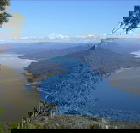 Burragorang lookout and picnic area - Phillip Island Accommodation