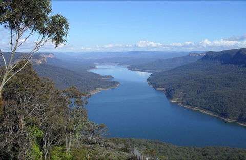 Burragorang Lookout And Picnic Area - Phillip Island Accommodation 0