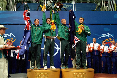 Dive Into History At Sydney Olympic Park Aquatic Centre - Phillip Island Accommodation 1