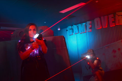 Game Over Indoor Go Karting, Adventure Climbing Walls And Lazer Tag Centre - Phillip Island Accommodation 2