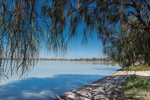 Lake Benanee - Phillip Island Accommodation 1