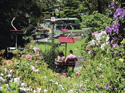 Launceston Gorge Scenic Chairlift - Phillip Island Accommodation 0