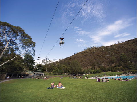 Launceston Gorge Scenic Chairlift - Phillip Island Accommodation 1