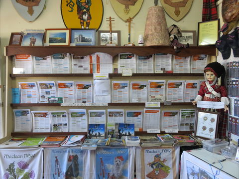 Maclean Scottish Shop - Phillip Island Accommodation 2