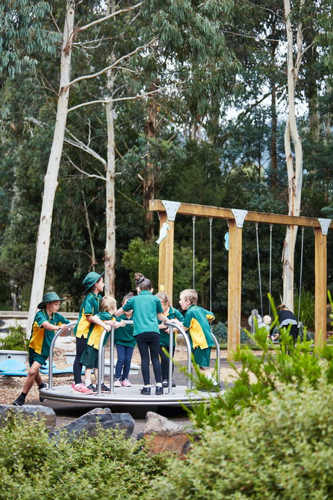 Marysville Kin Playspace - Phillip Island Accommodation 0