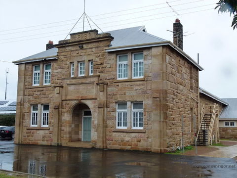 Memorial Hall - Phillip Island Accommodation 0
