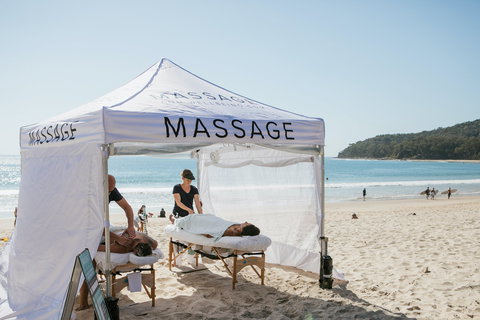 Noosa Beach Massage - Phillip Island Accommodation 0