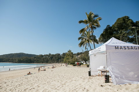 Noosa Beach Massage - Phillip Island Accommodation 2