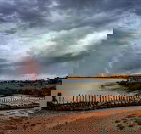 Old Number Four Barge - Phillip Island Accommodation