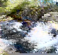 Polblue Falls - Phillip Island Accommodation