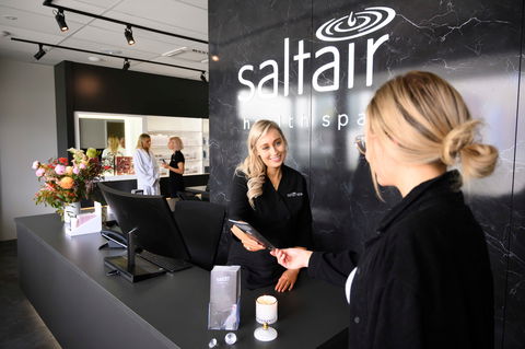 Saltair Health Spa Torquay - Phillip Island Accommodation 0