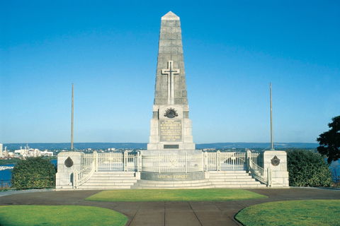 State War Memorial Kings Park - Phillip Island Accommodation 0