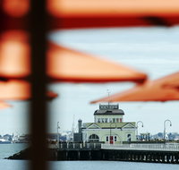 St Kilda Sea Baths - Phillip Island Accommodation