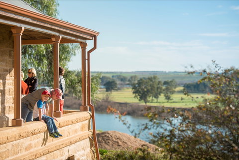 The Murray Bridge Discovery Trail - Phillip Island Accommodation 0