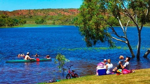 Tingkkarli/Lake Mary Ann - Phillip Island Accommodation 1
