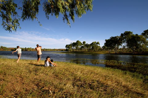 Tingkkarli/Lake Mary Ann - Phillip Island Accommodation 2