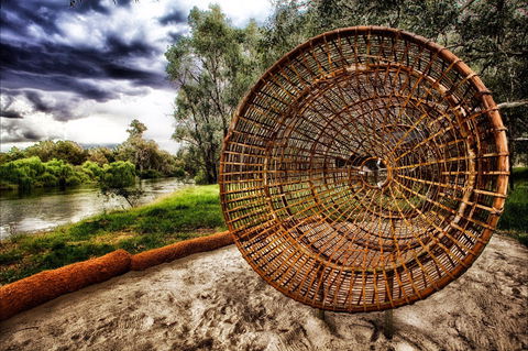 Wagirra Trail And Yindyamarra Sculpture Walk - Phillip Island Accommodation 1