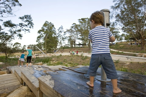 Western Sydney Parklands - Phillip Island Accommodation 0