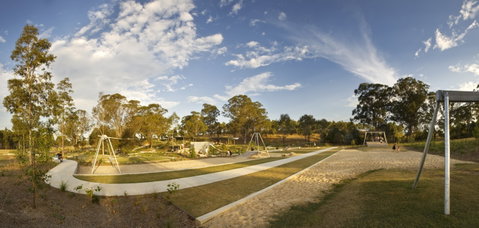 Western Sydney Parklands - Phillip Island Accommodation 1