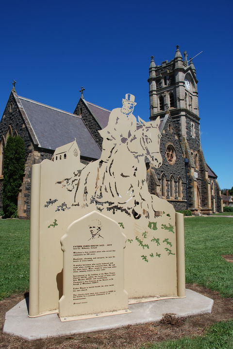 Westbury Silhouette Trail - Phillip Island Accommodation 0