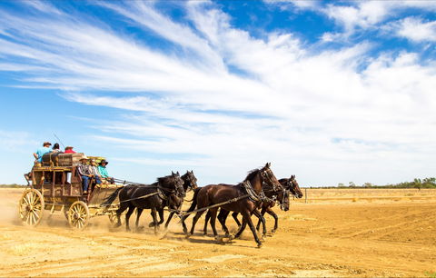 7 Day Outback Giants - Phillip Island Accommodation 0