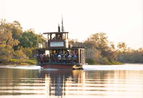 7 Day Outback Giants - Phillip Island Accommodation 1