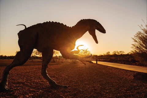 7 Day Outback Giants - Phillip Island Accommodation 2