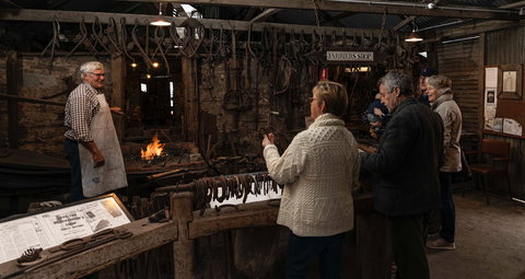 Angaston Blacksmith Shop And Museum - Phillip Island Accommodation 1