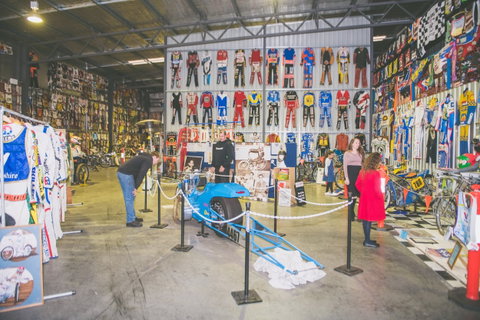 Ash's Speedway Museum - Phillip Island Accommodation 0