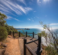 Bluff Point circuit Capricorn Coast National Park
