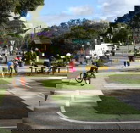 Campbelltown Bicycle Education Centre - Phillip Island Accommodation