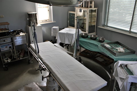 Carcoar Hospital Museum - Phillip Island Accommodation 1