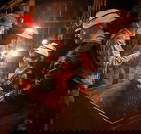 Central Deborah Gold Mine - Phillip Island Accommodation