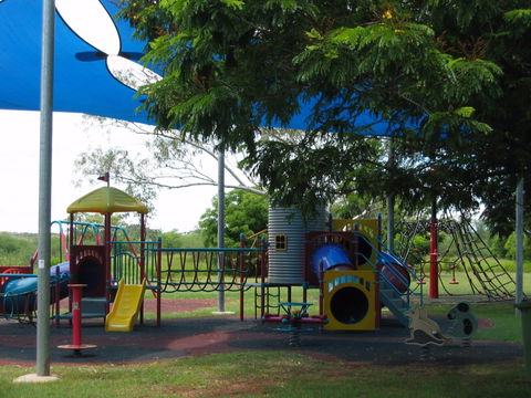 Cloncurry Mary Kathleen Memorial Park Complex - Phillip Island Accommodation 1