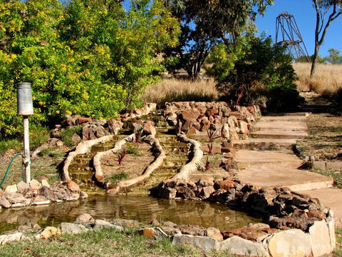 Cloncurry Mary Kathleen Memorial Park Complex - Phillip Island Accommodation 2