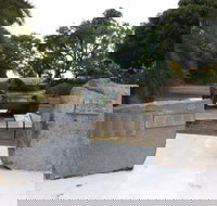 Cooktown War Memorial - Phillip Island Accommodation