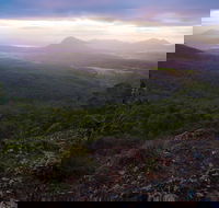 Cunninghams Gap and Spicers Gap Main Range National Park - Phillip Island Accommodation