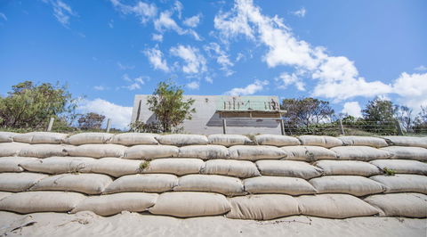 Fort Bribie - Phillip Island Accommodation 1