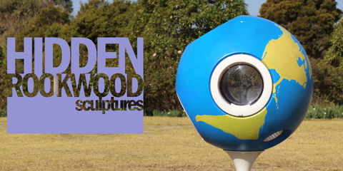 Hidden Rookwood Sculptures - Phillip Island Accommodation 0