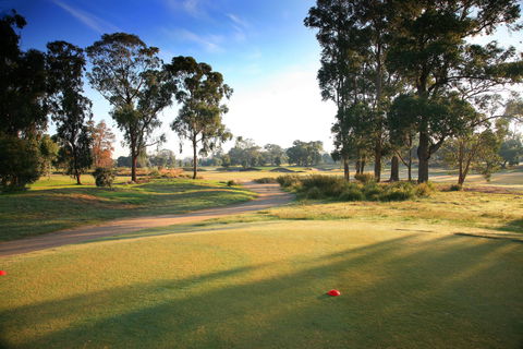 Huntingdale Golf Club - Phillip Island Accommodation 0