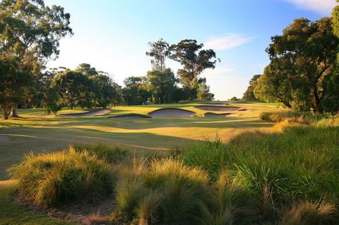 Huntingdale Golf Club - Phillip Island Accommodation 1