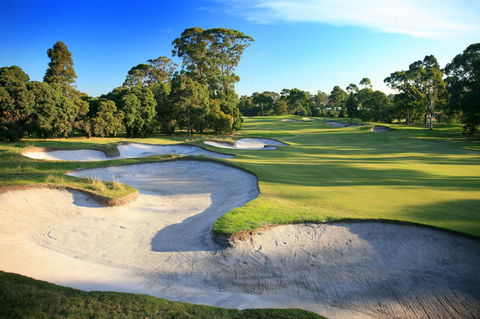Huntingdale Golf Club - Phillip Island Accommodation 2
