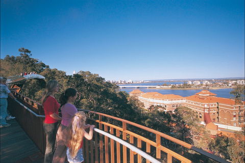 Law Walk - Kings Park - Phillip Island Accommodation 1