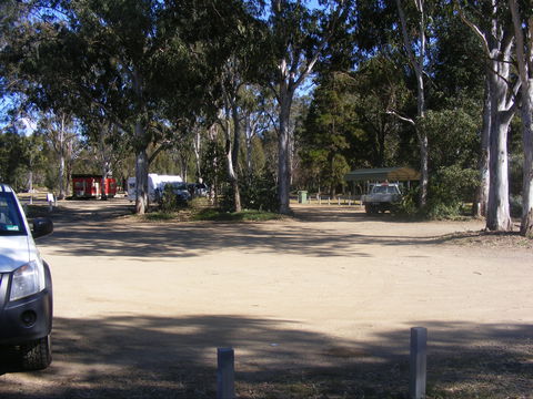 Lions Park - Nanango - Phillip Island Accommodation 1