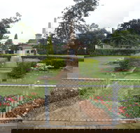 McConnell Park and Toogoolawah War Memorial - Phillip Island Accommodation