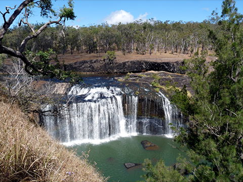 Millstream Falls National Park - Phillip Island Accommodation 0