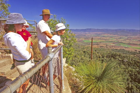 Moogerah Peaks National Park - Phillip Island Accommodation 0