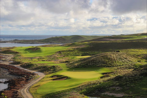 Ocean Dunes Golf Links King Island - Phillip Island Accommodation 0