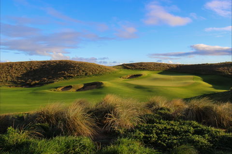 Ocean Dunes Golf Links King Island - Phillip Island Accommodation 1