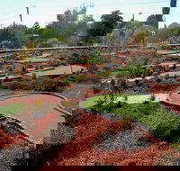 Orange Mini Golf - Phillip Island Accommodation